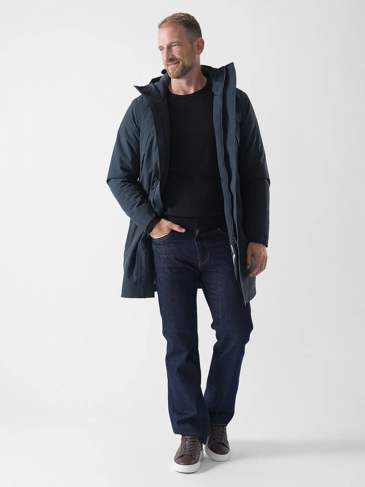 ALPHATAURI | Parka KOOV | 
